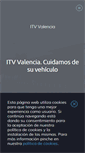Mobile Screenshot of itv-valencia.com